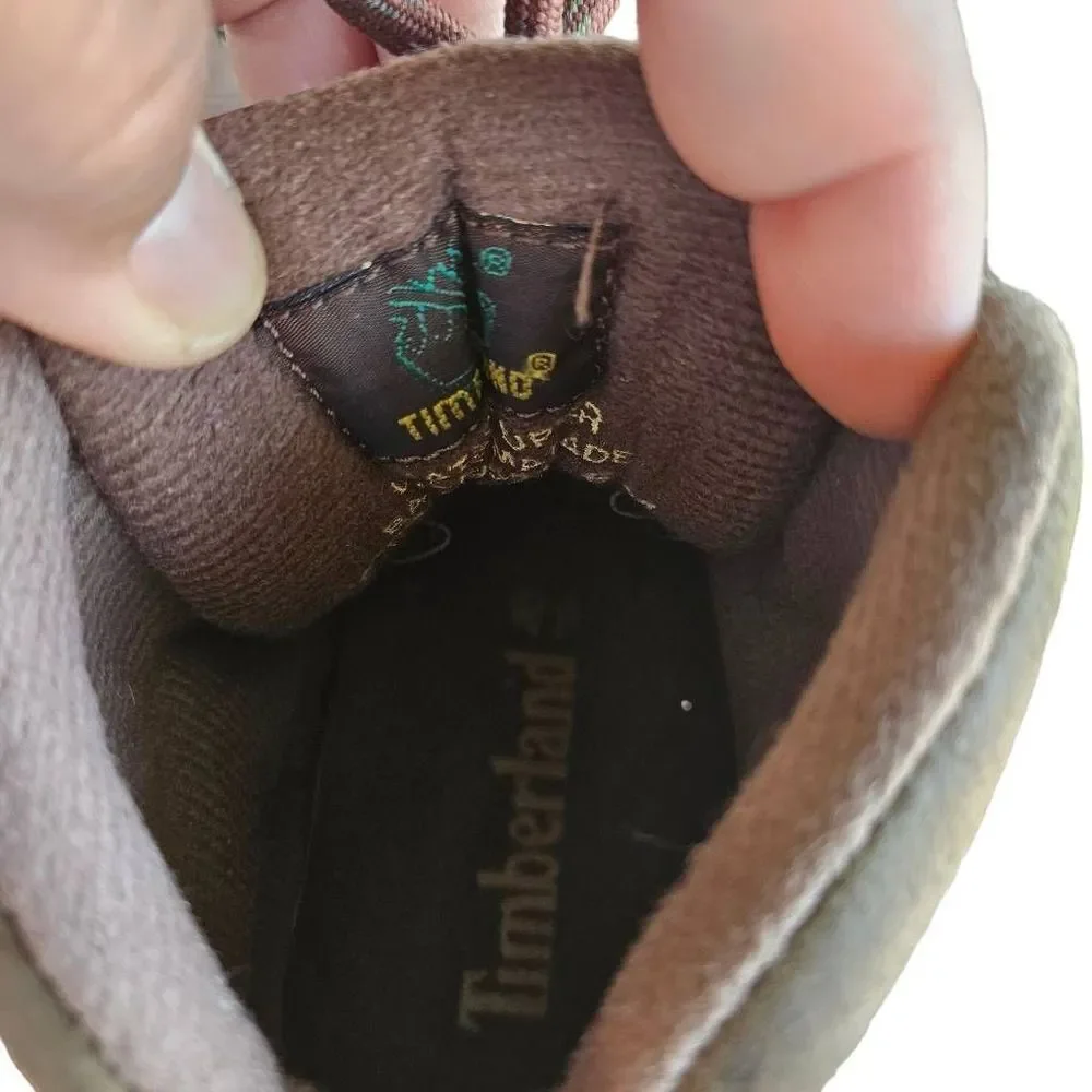 Timberland boots